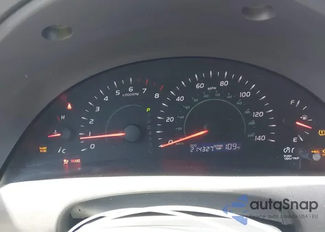 2009 Toyota Camry Le из США, поврежденный, VIN 4T1BE46K49U375398